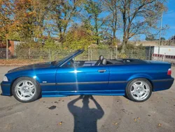 Blau Gebraucht 1997 BMW 328 Cabriolet M Sport Cabrio | 22.900 € (Teuer)