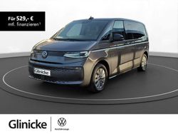 Indiumgrau metallic Gebraucht 2022 VW Multivan Basis Van | 39.980 € (Superpreis)
