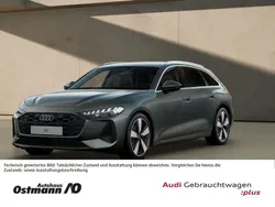 Chronosgrau metallic Gebraucht 2024 Audi A5 Ambiente Coupé | 45.250 € (Guter Preis)
