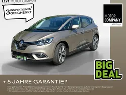 Beige Gebraucht 2017 Renault Scénic IV Intens Van / Kleinbus | 10.990 € (Guter Preis)