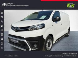 Schaumweiß Gebraucht 2020 Toyota Proace Van | 19.990 € (Etwas zu teuer)