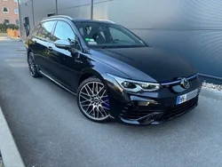 Schwarz Gebraucht 2022 VW Golf VIII R Kombi | 33.490 € (Superpreis)