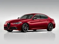 Rot Neu 2025 Alfa Romeo Giulia Veloce Limousine | 52.690 € (Superpreis)