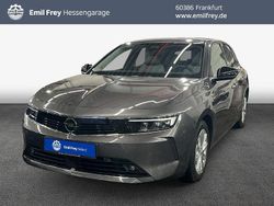 Kristall silber metallic Gebraucht 2023 Opel Astra Elegance Limousine | 19.950 € (Fairer Preis)