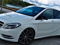 Mercedes B180