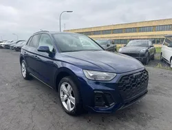 Blau Gebraucht 2023 Audi Q5 S-Line SUV | 42.999 € (Guter Preis)