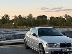 Silber Gebraucht 2000 BMW 328 Coupé | 4.499 € (Superpreis)