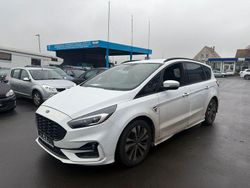 Weiß Gebraucht 2020 Ford S-MAX ST-Line Van / Kleinbus | 11.890 € (Superpreis)