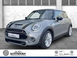 Grau Gebraucht 2019 Mini Cooper S Kleinwagen | 19.980 € (Guter Preis)