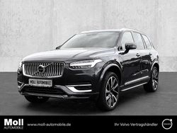 Grau savile grey / metallic metallic Gebraucht 2020 Volvo XC90 Inscription SUV | 42.900 € (Fairer Preis)