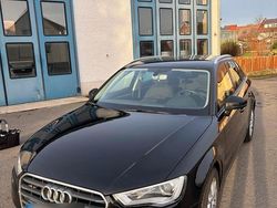 Schwarz Gebraucht 2015 Audi A3 Limousine | 9.399 € (Fairer Preis)