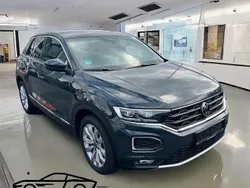 Grau Gebraucht 2021 VW T-Roc Sport SUV | 21.990 € (Guter Preis)