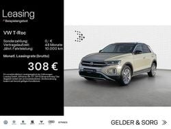 Ascotgrau Gebraucht 2023 VW T-Roc Style SUV | 25.490 € (Fairer Preis)