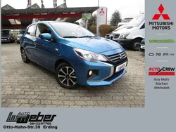 Atollblau (p) Neu 2025 Mitsubishi Space Star Select+ Limousine | 16.990 €