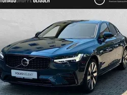 Blau Gebraucht 2023 Volvo S90 Ultimate Limousine | 69.890 €