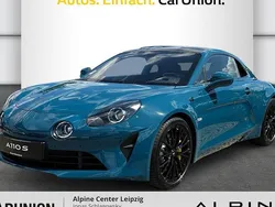 Blau Neu 2025 Alpine A110 Coupé | 83.995 € (Fairer Preis)