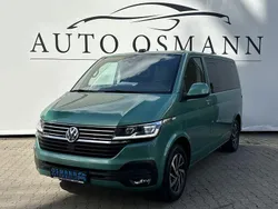 Grün Gebraucht 2022 VW T6.1 Comfortline Van | 47.500 € (Superpreis)