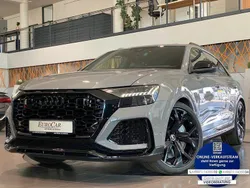 Grau Gebraucht 2024 Audi RS Q8 Sport SUV | 117.980 € (Superpreis)