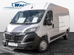 Farbe: weiss Neu 2024 Opel Movano Van | 29.777 € (Guter Preis)