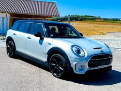 Silber Gebraucht 2018 Mini Cooper SD Clubman Kombi | 15.500 € (Fairer Preis)