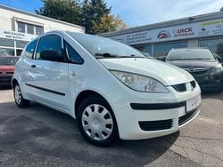 Weiß Gebraucht 2007 Mitsubishi Colt Kleinwagen | 2.290 € (Teuer)