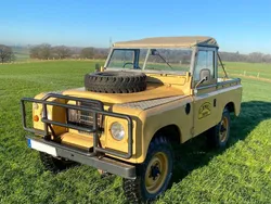 Land Rover 88