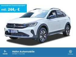 Pure white Neu 2025 VW Taigo Goal SUV | 31.280 € (Etwas zu teuer)