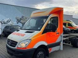 Weiss Gebraucht 2010 Mercedes Sprinter Van | 6.445 €