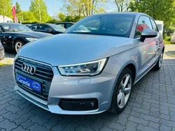 Silber Gebraucht 2016 Audi A1 Design Kleinwagen | 14.800 € (Etwas zu teuer)