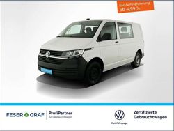 Weiss Gebraucht 2022 VW T6.1 Van | 29.888 € (Superpreis)