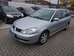 Silber Gebraucht 2006 Mitsubishi Lancer Invite Kombi | 1.880 € (Fairer Preis)