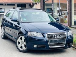 Blau Gebraucht 2006 Audi A3 Sport Limousine | 1.999 € (Superpreis)