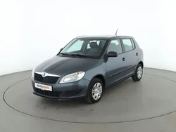 Grau Gebraucht 2014 Skoda Fabia Cool Edition Limousine | 8.700 € (Fairer Preis)
