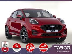 Rot (fantastic red metallic) Neu 2025 Ford Puma Gen-E ST-Line SUV | 24.567 € (Guter Preis)