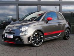 Colore esterno (record grau) (metallic) Gebraucht 2018 Abarth 595 Competizione Kleinwagen | 19.300 € (Guter Preis)