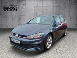 Blau Gebraucht 2020 VW Golf VII GTI Kleinwagen | 21.880 € (Guter Preis)