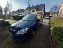 Blau Gebraucht 2013 Skoda Fabia Ambition Kleinwagen | 3.000 € (Superpreis)