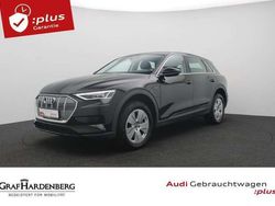 Schwarz Gebraucht 2022 Audi e-tron SUV | 28.980 € (Guter Preis)