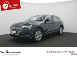 Schwarz Gebraucht 2022 Audi e-tron SUV | 27.380 € (Superpreis)