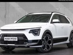 Weiß Neu 2025 Kia Niro Spirit SUV | 42.590 € (Teuer)