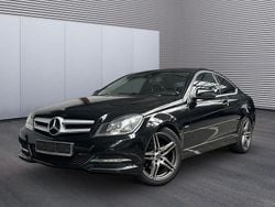 Schwarz Gebraucht 2011 Mercedes C220 Coupé | 6.950 € (Fairer Preis)