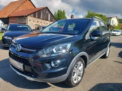 Schwarz Gebraucht 2019 Baic X25 SUV | 9.990 €