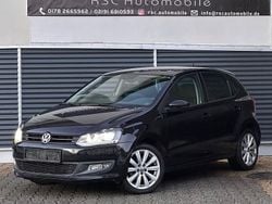 Schwarz Gebraucht 2010 VW Polo Team Kleinwagen | 6.490 € (Fairer Preis)