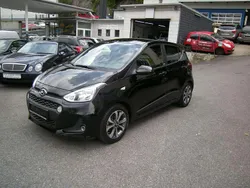 Schwarz Gebraucht 2018 Hyundai i10 Kleinwagen | 8.490 € (Fairer Preis)