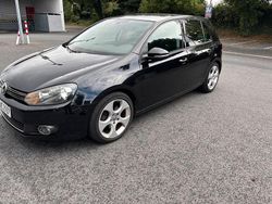 Schwarz Gebraucht 2012 VW Golf VI Limousine | 6.500 € (Fairer Preis)