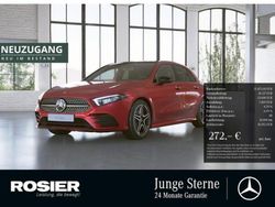 Rot / manufaktur patagonienrot (metallic) Gebraucht 2022 Mercedes E250 AMG Coupé | 31.475 € (Etwas zu teuer)