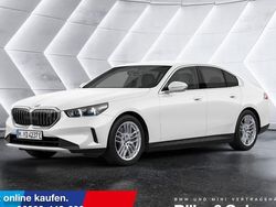 Weiß Neu 2025 BMW i5 Limousine | 71.780 € (Teuer)