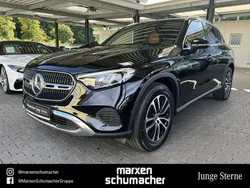 Schwarz Gebraucht 2024 Mercedes GLC300 Avantgarde SUV | 55.480 € (Guter Preis)