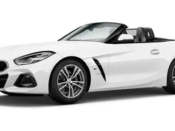 Weiß Gebraucht 2024 BMW Z4 Cabrio | 40.283 € (Fairer Preis)