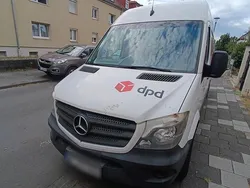 Weiß Gebraucht 2016 Mercedes Sprinter Van | 11.900 €